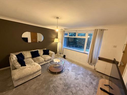 Southampton Apartment | fir tree