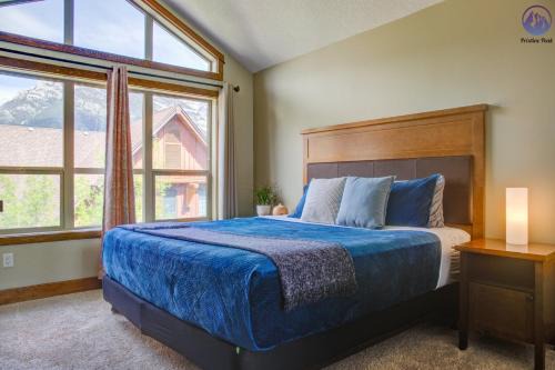Canmore Apartment | Fire Mountain Two Bedroom Condo