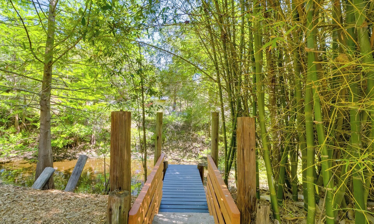 Dunnellon Cottage | Fire Pit & Boat Dock: Peaceful Dunnellon Cabin!