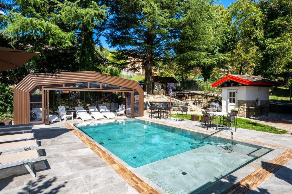Fanano Hotel | Firenze Hotel Suite & Spa