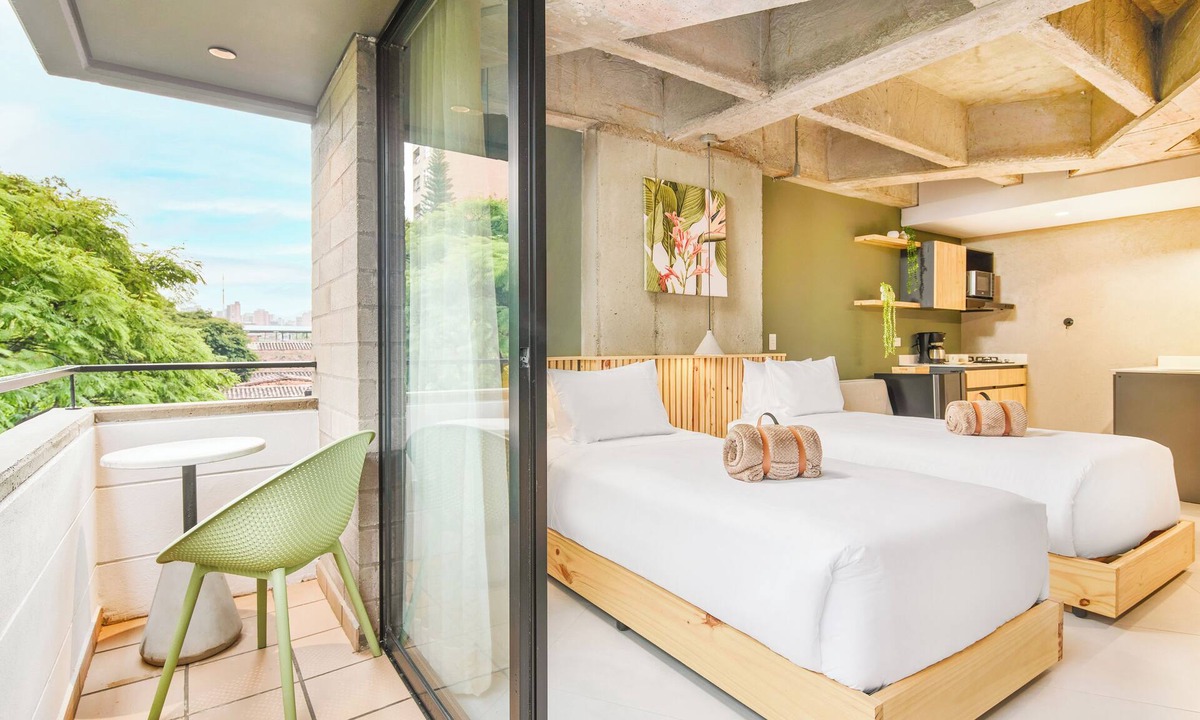 La America Hotel | Firenze Lofts
