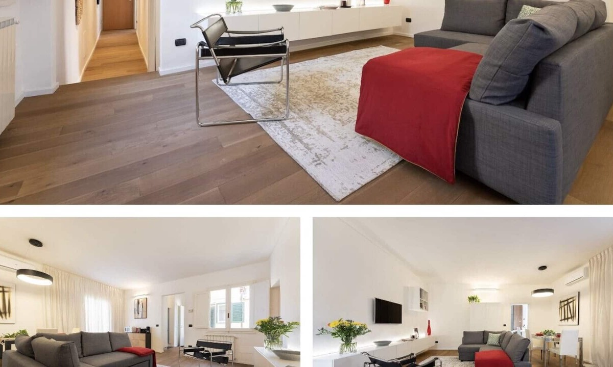 San Lorenzo Apartment | Firenze Rentals Comfort Panicale