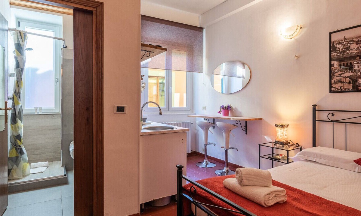 Santa Croce Apartment | Firenze Rentals Mini Suite Uffizi