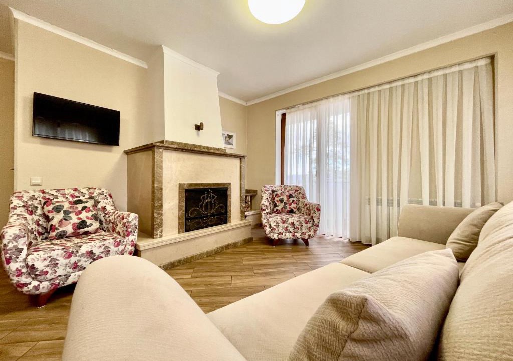 Bakuriani Apartment | Fireplace Deluxe Hall, Bakuriani, Georgia