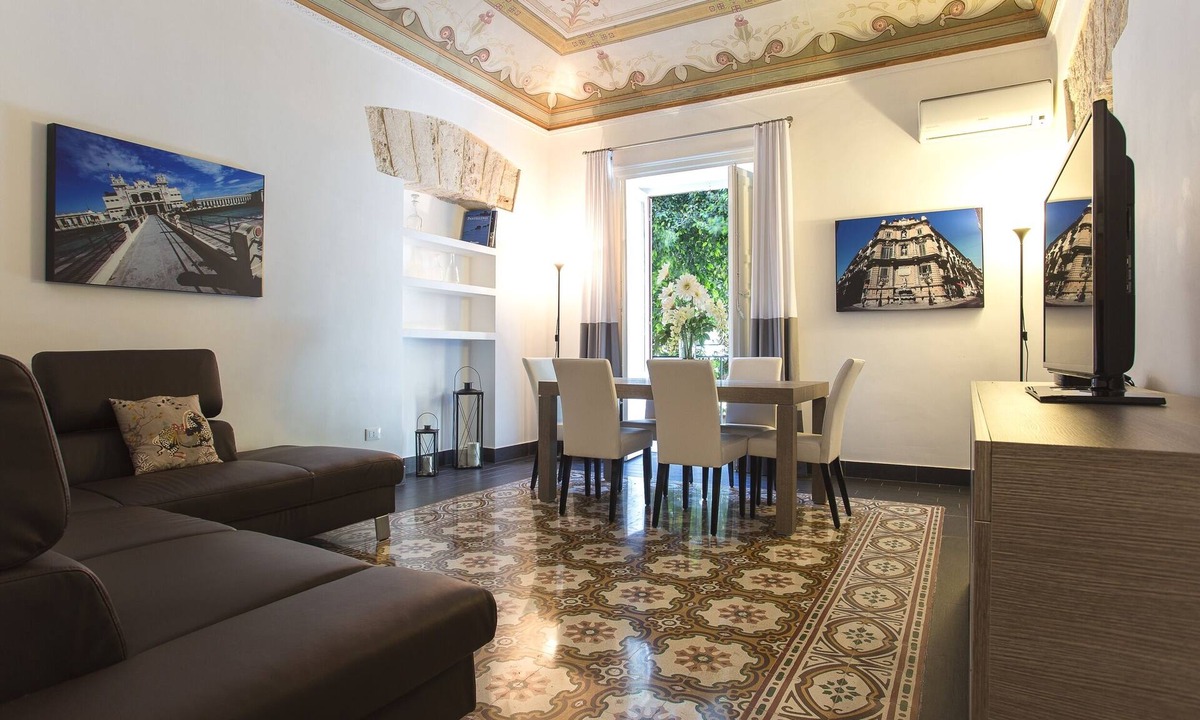 Ruggero Settimo Apartment | Firriato 1
