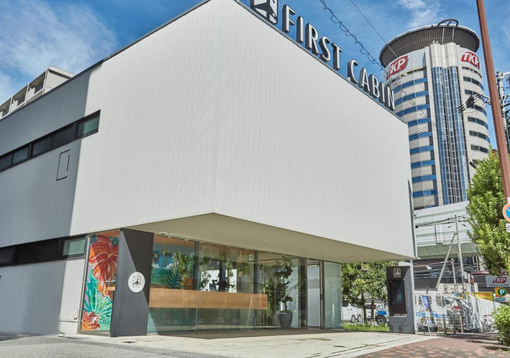 Fukushima Hotel | First Cabin Nishi Umeda