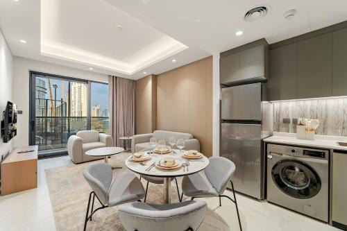 Jumeirah Village Triangle Apartment | FIRST CLASS 1BR Calm City Living Cloud Tower