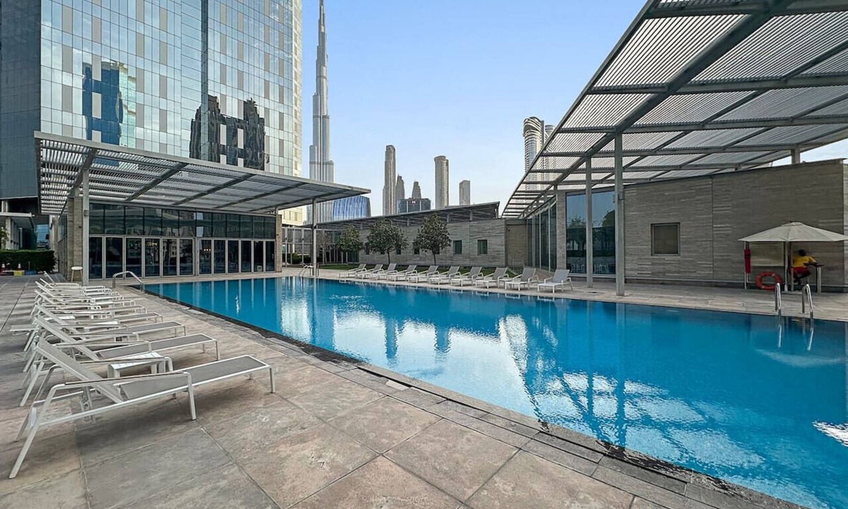DIFC Apartment | FIRST CLASS 1BR Luxury Living in DIFC