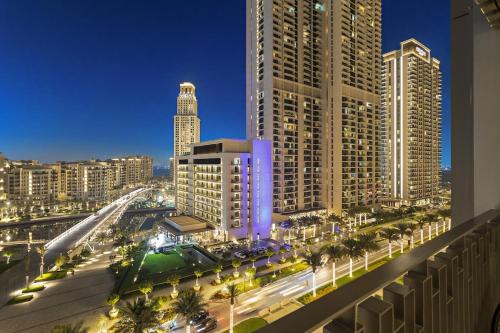 Dubai Apartment | FIRST CLASS 2BR Luxe Stay Near Dubai Creek Hub