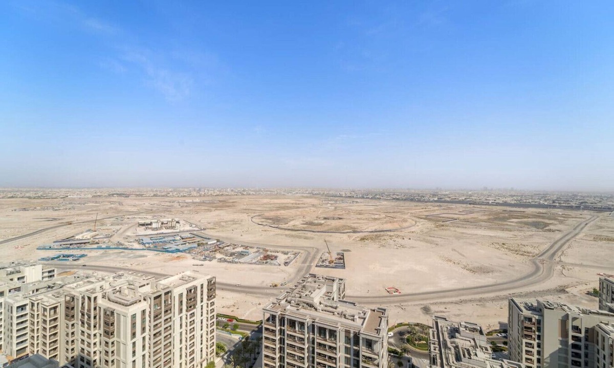 Dubai Apartment | FIRST CLASS | 2BR | Sun, Views & Serenity