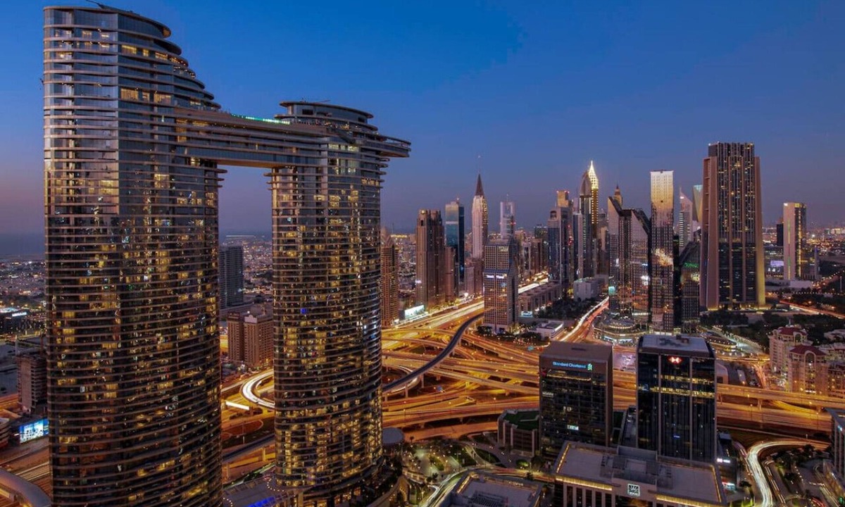 Downtown Dubai Apartment | FIRST CLASS | 3BR | DUBAI SKYLINE & SEA view