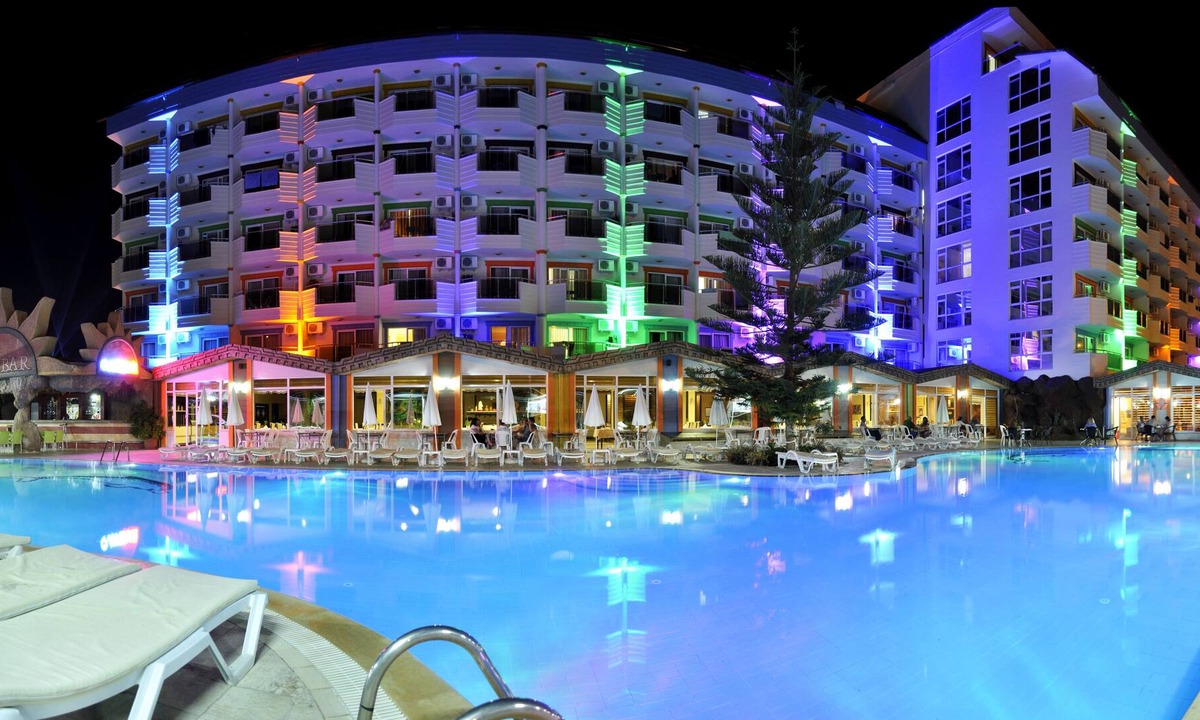Kargicak Resort | First Class Hotel - All Inclusive