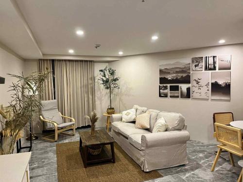 Baguio Apartment | First Class Modern Suite in City Hub Baguio City with generator
