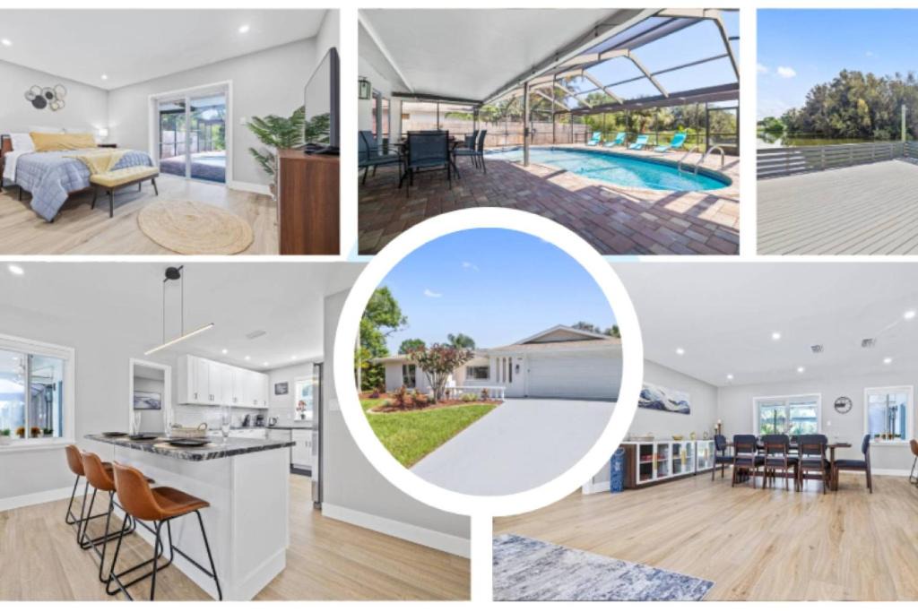 Orchid Lake Village House | First Daisy