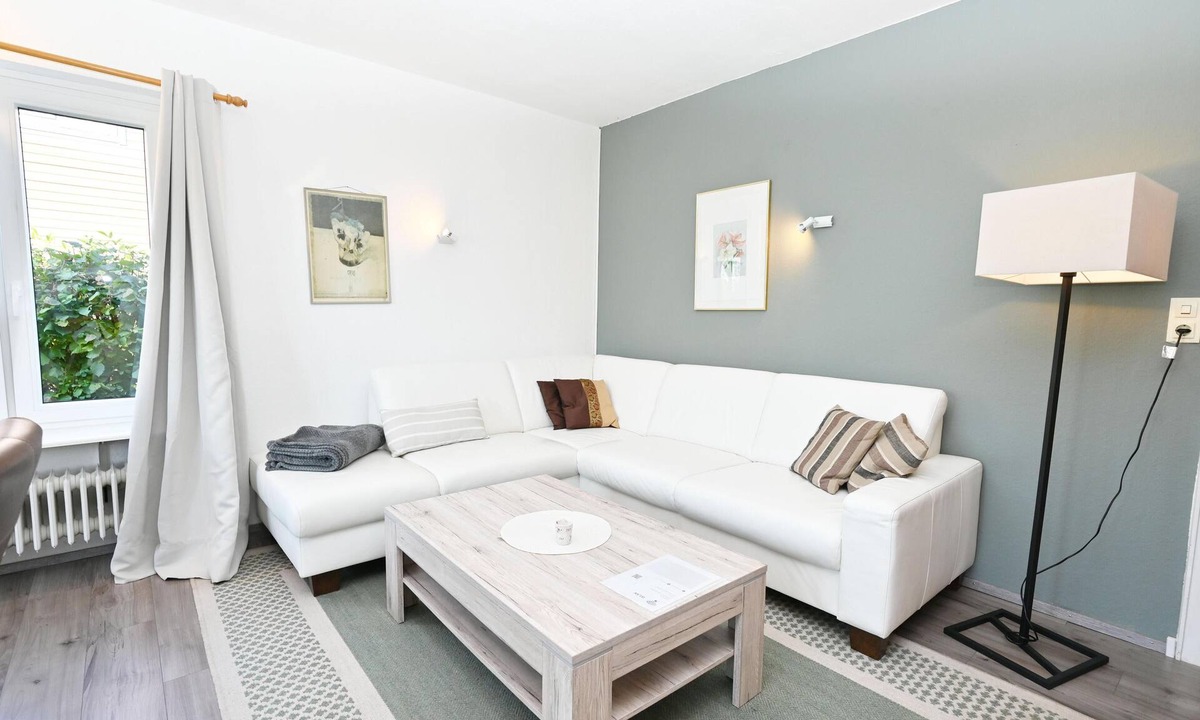 Behrensdorf Apartment | First floor apartment Waldtraut: Relaxation at the Hohwachter Bay