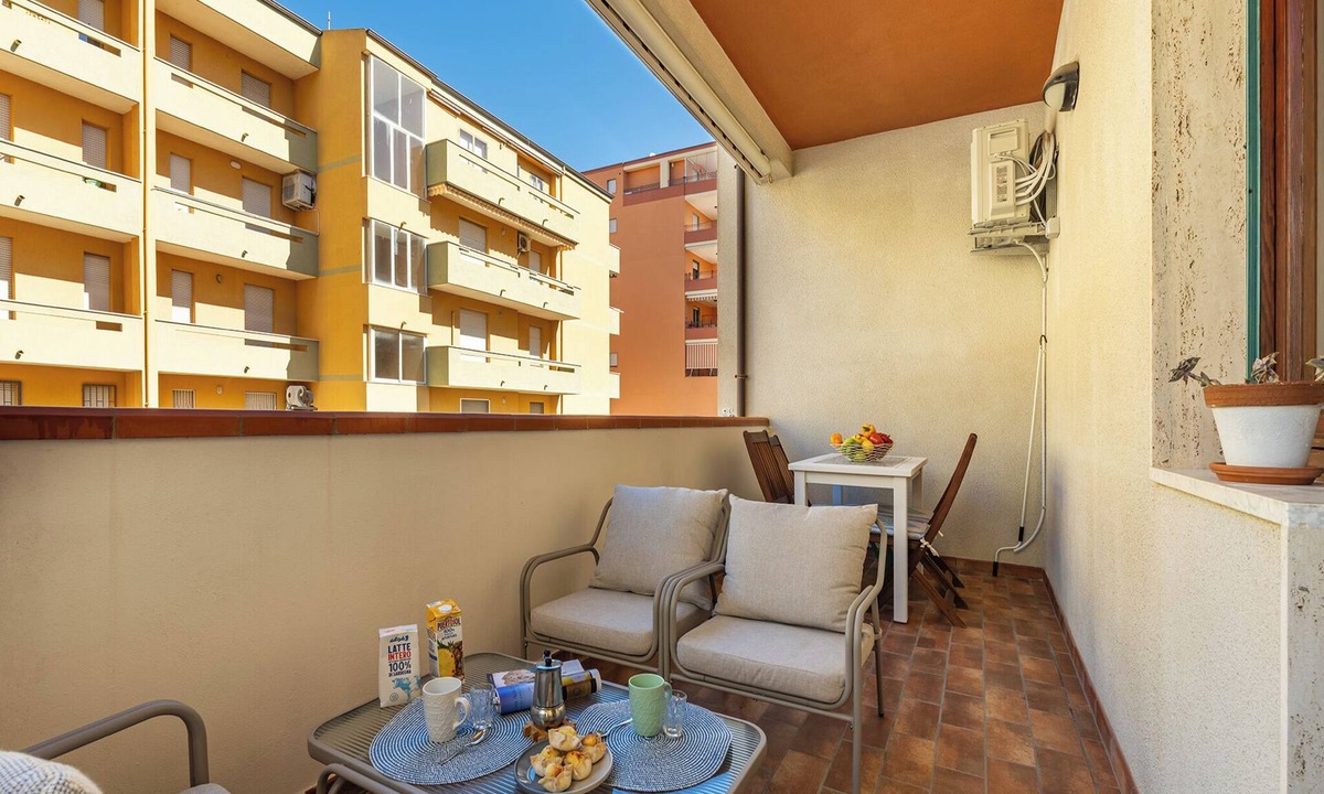 La Pietraia Apartment | First-floor apartment just steps from the sea
