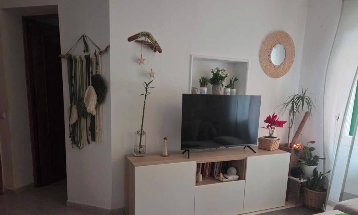 Puerto Maritimo Apartment | FIRST FLOOR AT 300 METERS FROM THE BEACH OF PORTIXOL