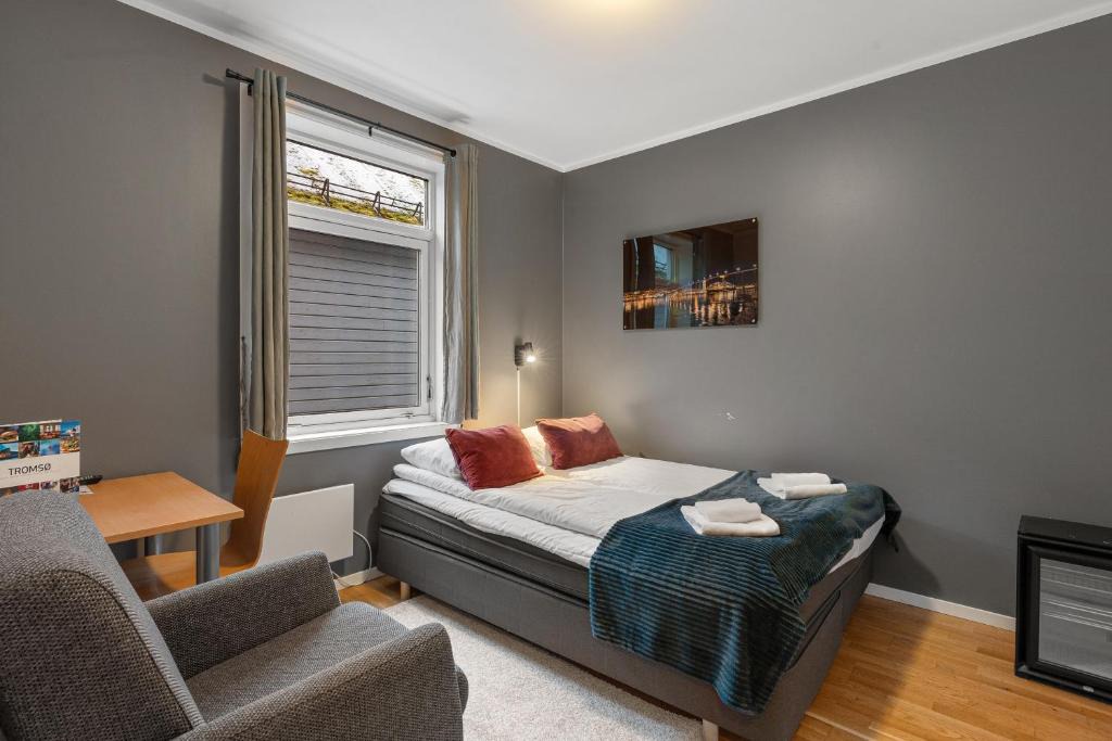 Tromso Hotel | First Hotel Backpack