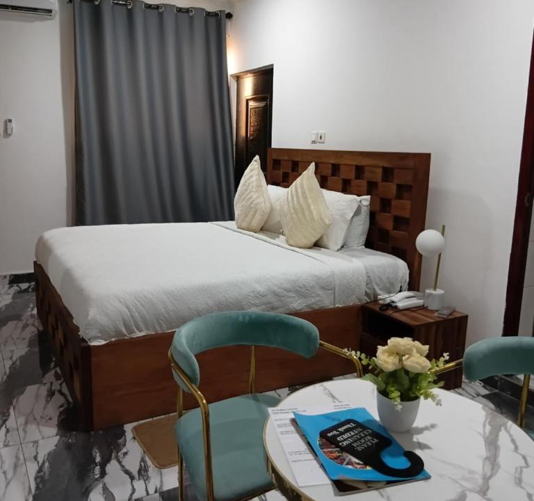 Prampram Hotel | First HR Hotel