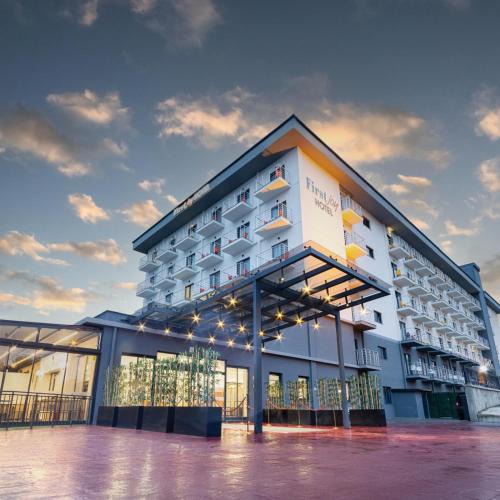 Trabzon Hotel | First Joy Hotel