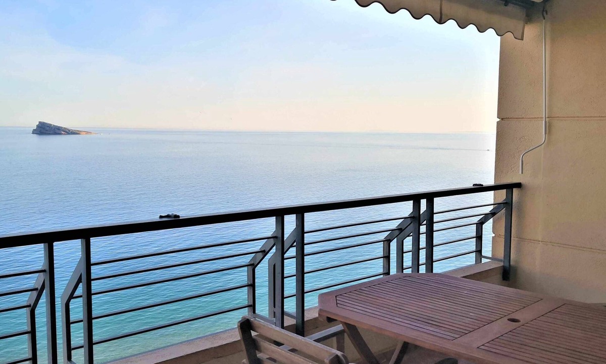 Alcobendas Apartment | First line Playa Levante Jazmines 17