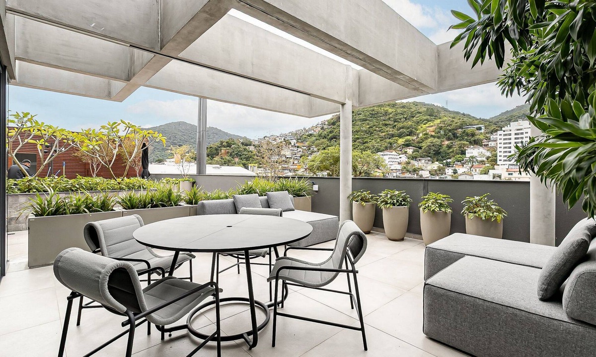 Saco Grande Apartment | First Residencial Multifuncional by Viva - Conforto e Fácil Acesso às Melhores Praias de Floripa