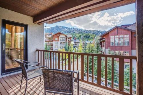Salt Lake Mountain Resorts House | First Tracks Townhome