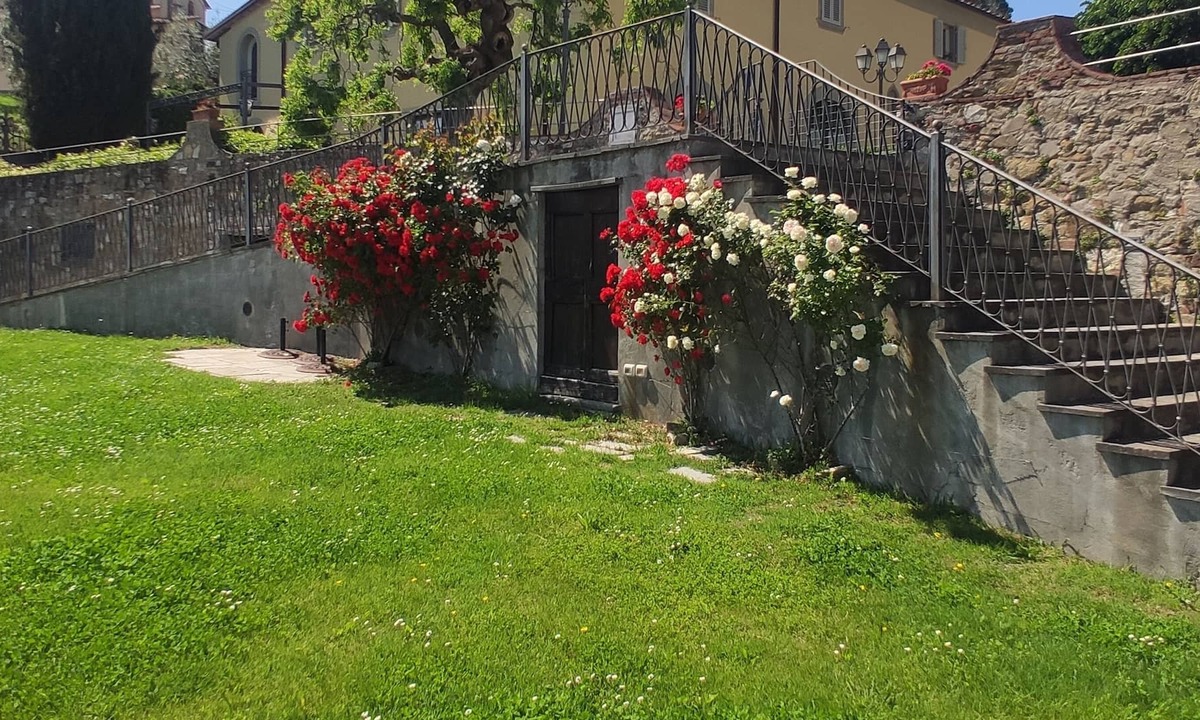 Carmignano Apartment | Firstlight.