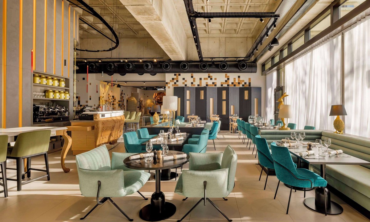 Meriadeck Hotel | FirstName Bordeaux - part of JdV by Hyatt