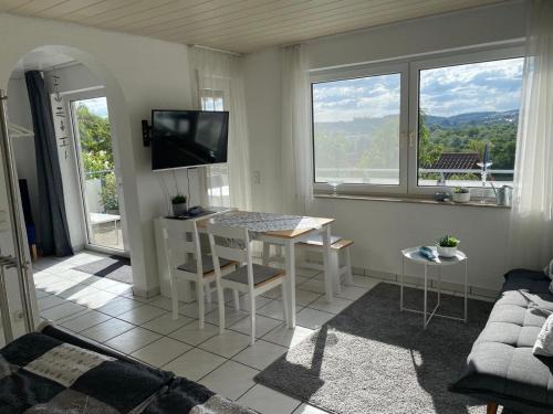 Oberboihingen Apartment | Fischerseeblick - Panoramablick, große Terrasse, nahe am See
