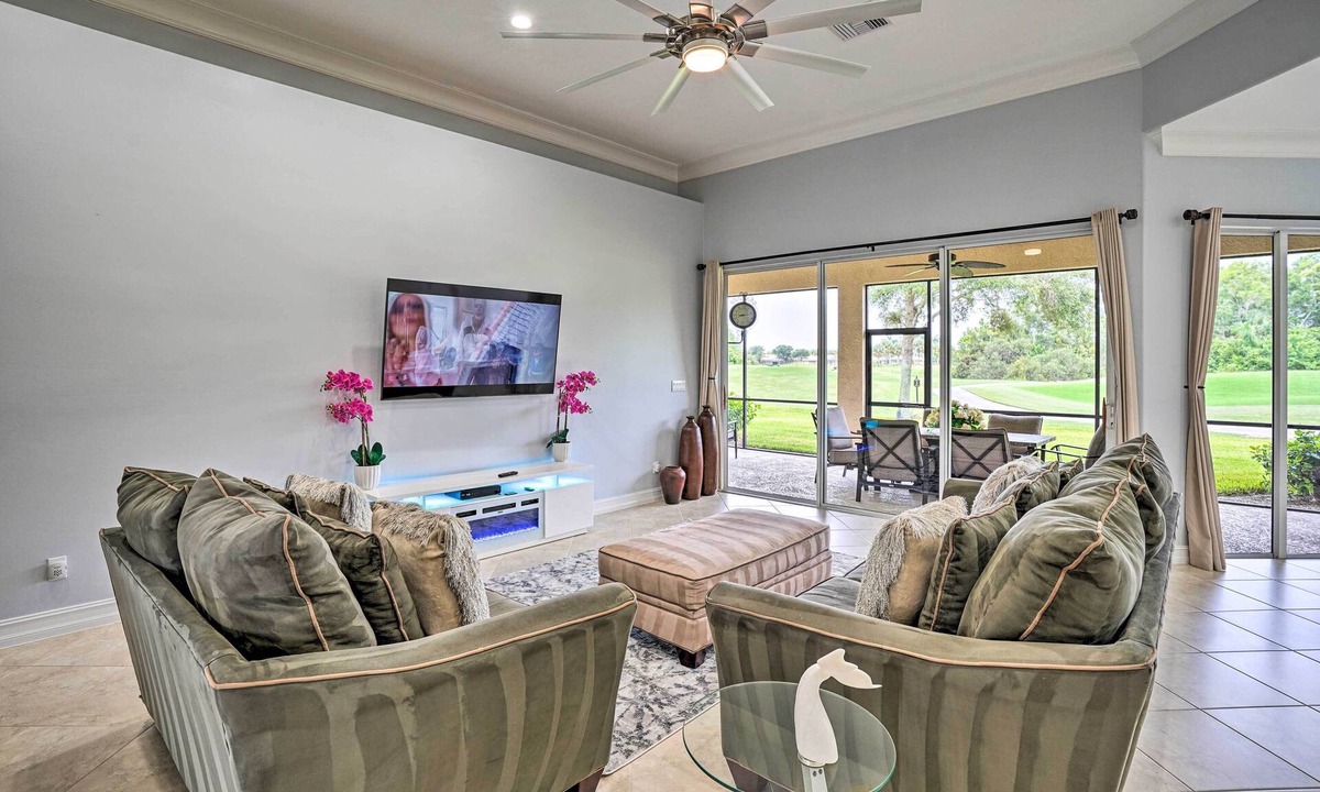 Naples House | Fish, Boat & Golf! Naples Gem w/Resort Perks