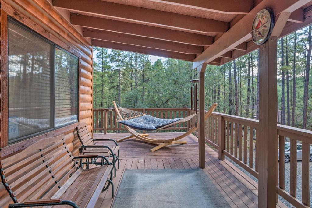 Prescott House | Fish, Hike & Explore: Prescott Cabin w/Grill!