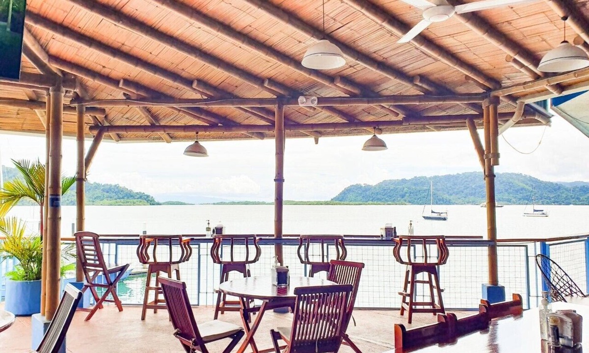 Golfito Hotel | Fish Hook Marina & Lodge