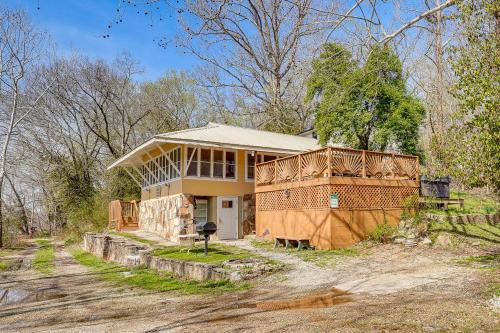 Rockaway Beach House | Fish Off Boat Dock! 1950s Rockaway Beach Cottage