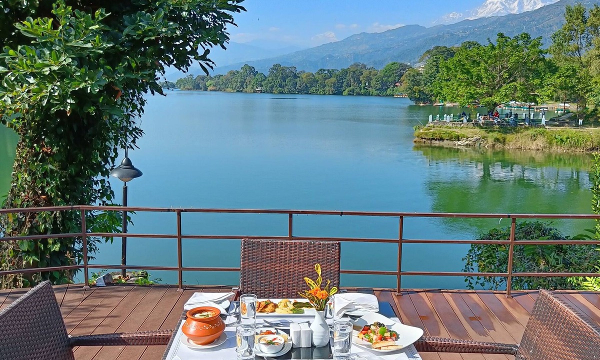 Pokhara Hotel | Fish Tail Lodge