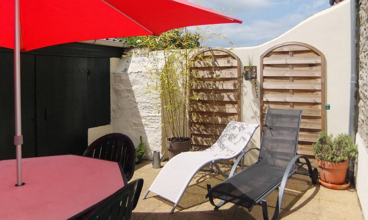 Cancale House | Fisherman's house