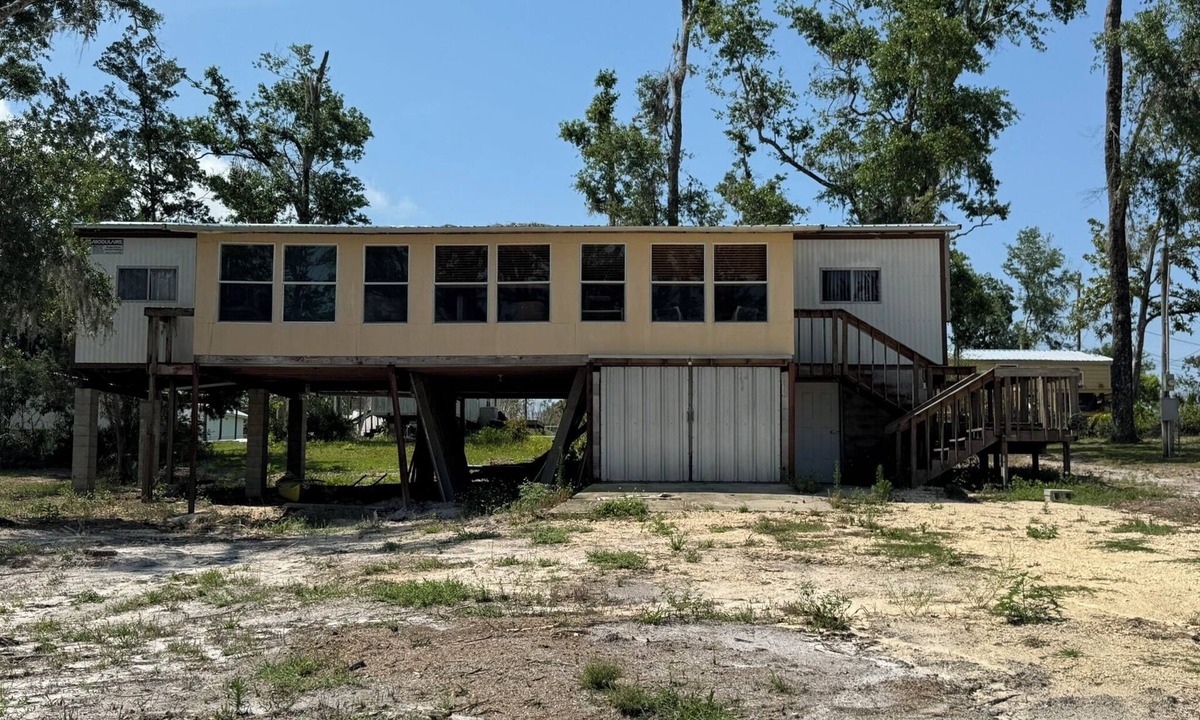 Steinhatchee House | Fisherman's Rest