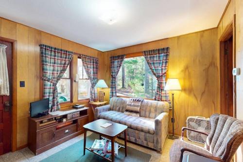 Manitowish Waters House | Fishermans Cottage