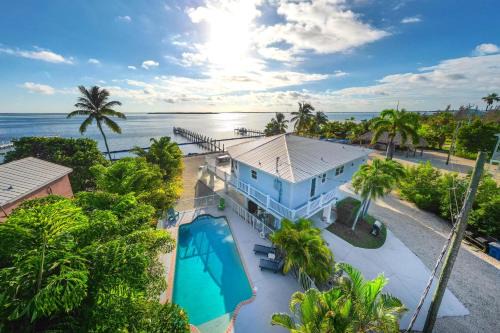 Coupon Bight Aquatic Preserve House | Fishermen`s Paradise