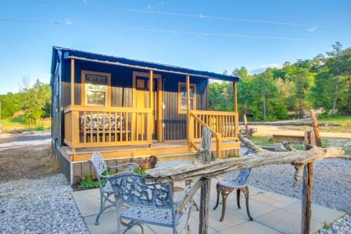 Santa Rosa County Apartment | Fishing Ponds, Trails & River Access: Jay Studio!