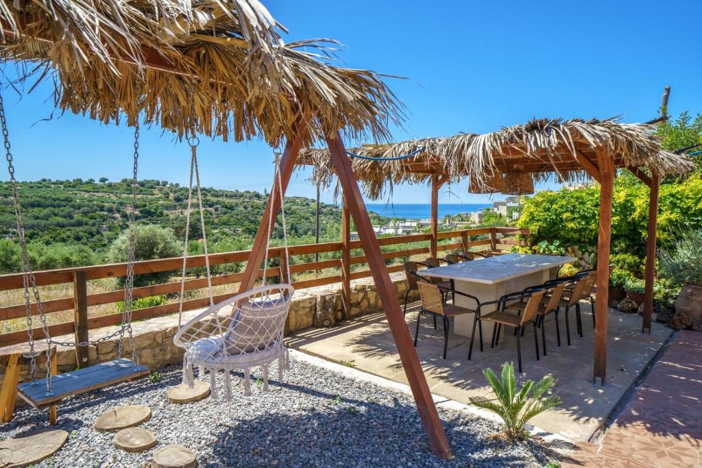 Magnisia House | Fisi & Wellness Exclusive Villa with Spa Vibes