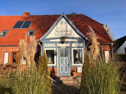 Borgerende Apartment | Fiskerhytte - Meine Fischerhütte