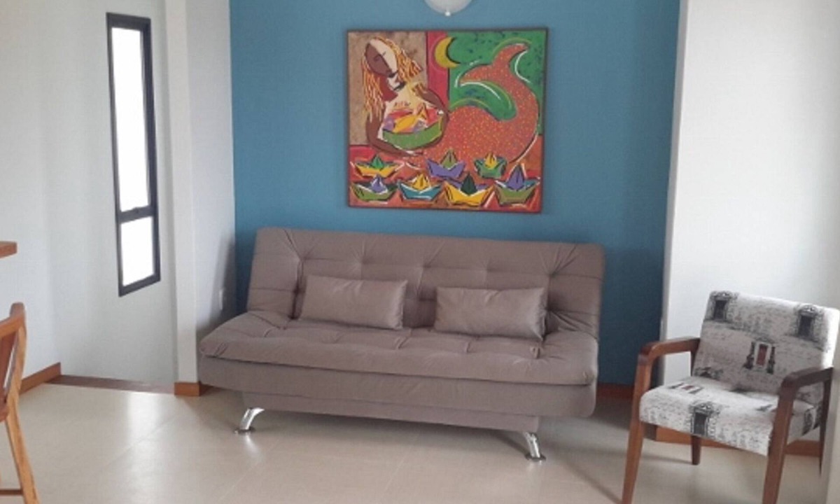 Rio Tavares Apartment | Fit. of good standard, located in a quiet area and close to the sea.