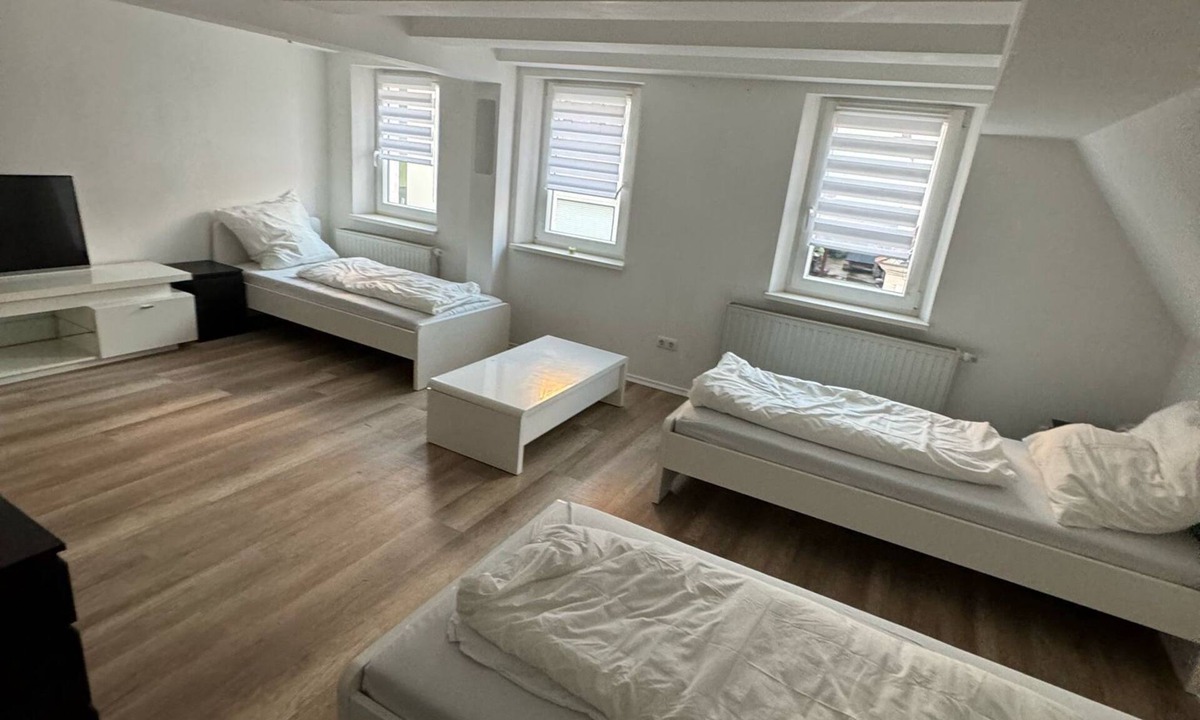 Sennfeld Apartment | Fitter accommodation Schweinfurt - Perfect for companies & teams
