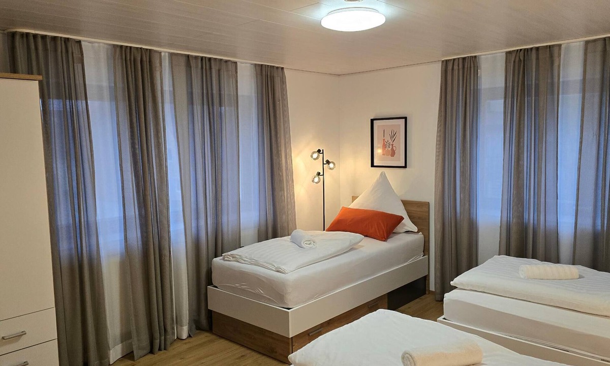 Colmberg Apartment | Fitter's room (61 m2)