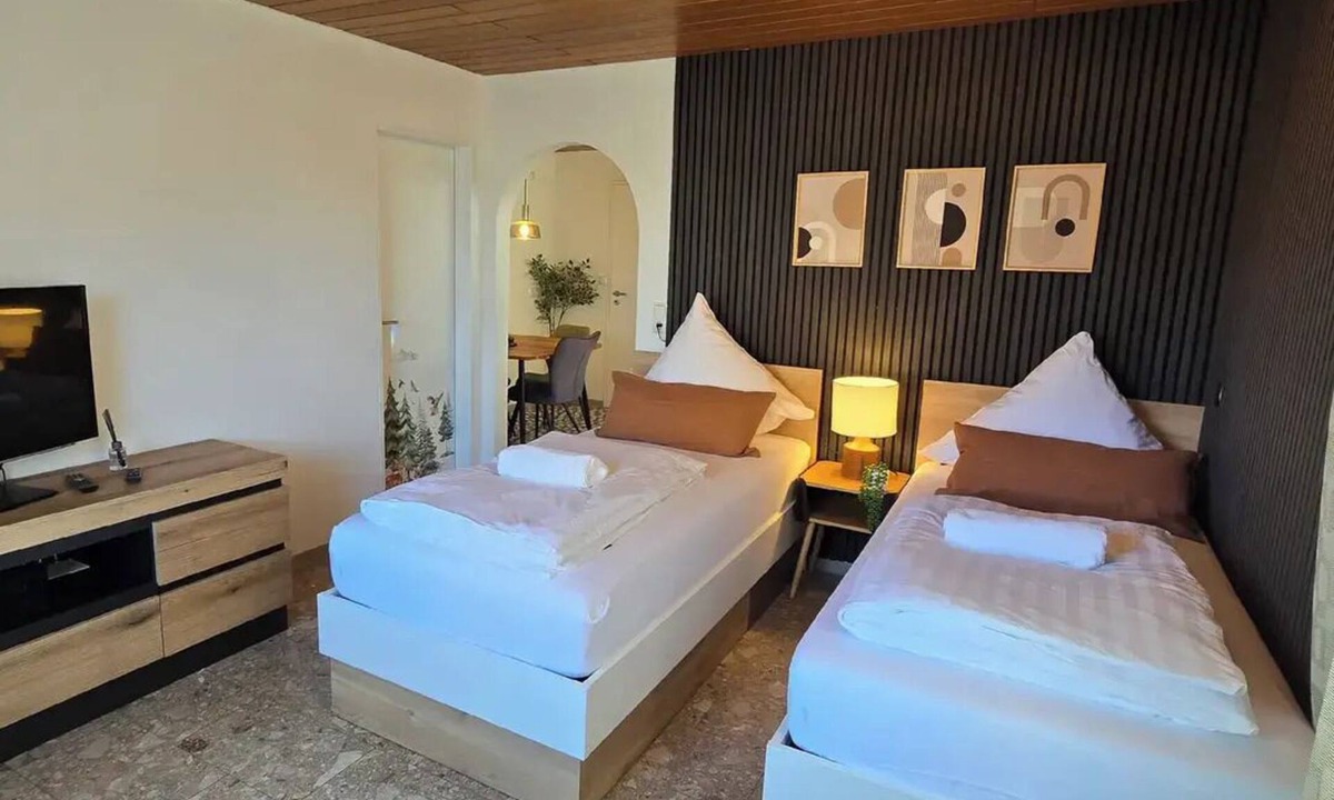 Colmberg Apartment | Fitter/vacation apartment Fam. Leidenberger Colmberg near Rothenburg o.d.T