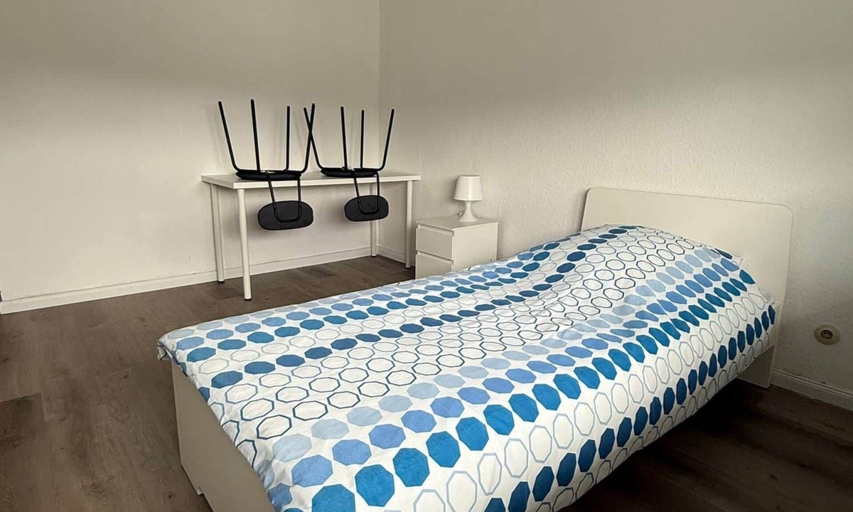 Hemsbach Condo | Fitters' apartment Hemsbach, Graudenzer Weg 1, 1st floor