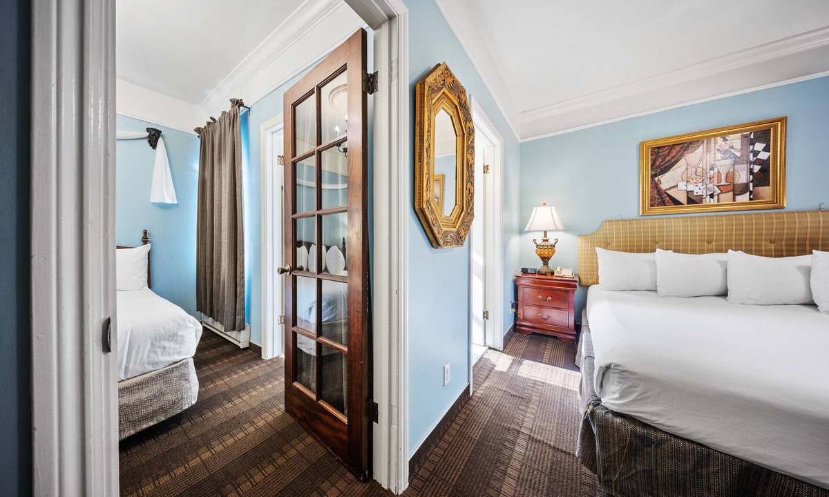 Lower Nob Hill Hotel | Fitzgerald Hotel