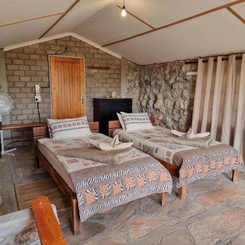 Berg Aukas Cabin | Fiume Bush Camp