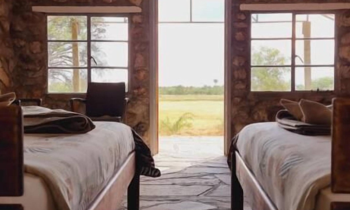 Grootfontein Cabin | Fiume Bush Camp Namibia